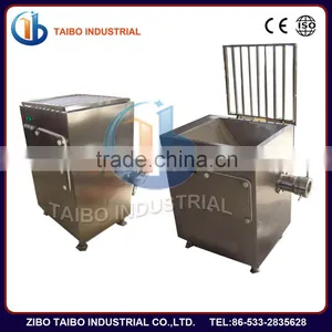 Electric Meat Mincer for Industry and Commercial thumbnail-4