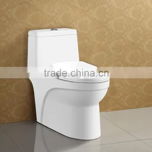 Floor Mounted UPC and CUPC Flush Piece Water Closet thumbnail-2