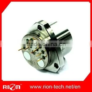 Low Power Consumption High Precision Quartz Accelerometer Widely Used in All Kinds of Linear Acceleration thumbnail-1