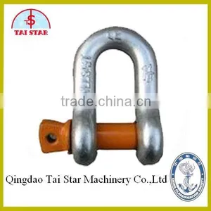 Marine Grade S G210 D Shackle For Lifting thumbnail-2