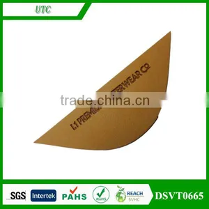 Fashion Suited for Jeans Unique Designs pu Leather Labels thumbnail-1