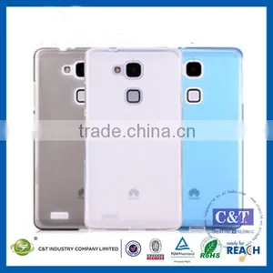 C&T Hot Selling Clear Soft TPU Case Cover for Huawei Honor Play 5X thumbnail-1