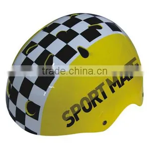 Hot Selling Vibrant Skull Helmet For Fun thumbnail-2