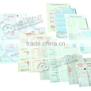 JiangSu Manufacture NCR Delivery Form Paper thumbnail-1