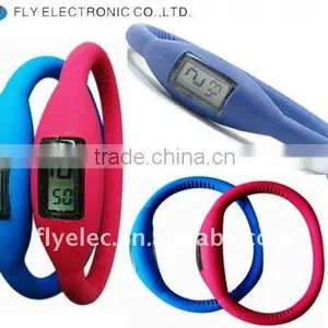 Novelty Silicone Watch thumbnail-1