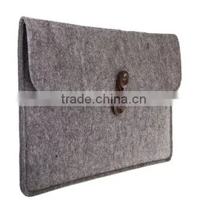 Felt Portable Laptop Sleeve Case Pouch Cover Bag thumbnail-4