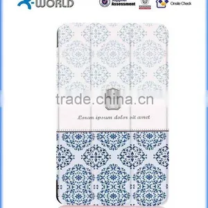 Printing Flip Leather Case Custom Design Tablet Leather Case for Samsung Galaxy Tab A 7.0 thumbnail-1