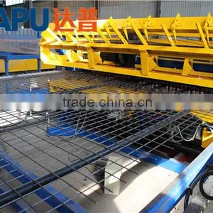 Manual Feeding Mesh Welding Machine thumbnail-4