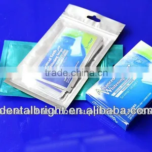 Double Elastic Gel Teeth Whitening Strips thumbnail-2