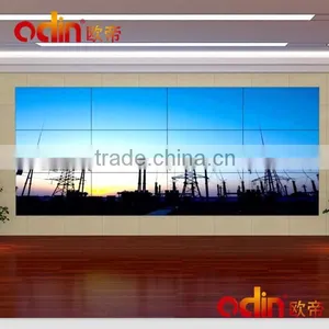 47 Inch Wall Mounted Narrow Bezel Supermarket Mall Lcd Advertising Display Video Wall thumbnail-1