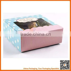 Logo Paper Box Foldable for Chocolate thumbnail-6