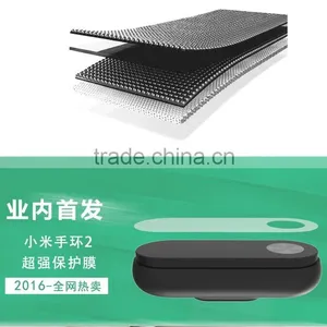 MIJOBS Ultrathin Anti-Explosion Screen Protector For Xiaomi Mi Band 2 Miband 2 thumbnail-4