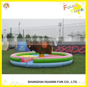 Inflatable Mechanical Bull Rodeo,inflatable Mechanical Bull Toys thumbnail-1