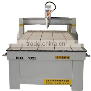 Wood Carving CNC Router and Engrave Machine for Aluminum Table thumbnail-4
