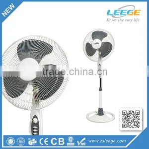 FS40-39 Pedestal Stand Fan ac dc Electric Fan thumbnail-1