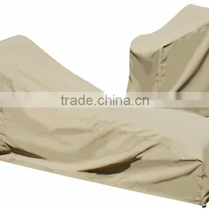 UV Anti Waterproof Round Table Covers Outdoor Furnituer Covers thumbnail-2