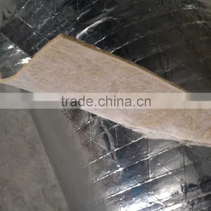 Silver Foil Waterproof Rubber Flooring Underlay For Sound Insulation thumbnail-1