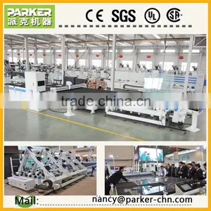 RGC-CNC Automatic Rectilinear Glass Cutting Machine thumbnail-5