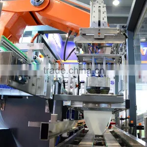 Automatic Cartoning Machine Pick and Place Carton Packer thumbnail-2