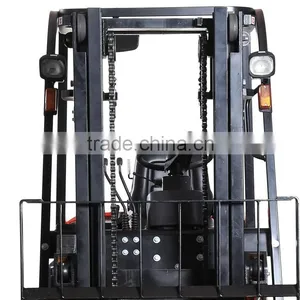 3 Ton Forklift Truck With Japanese Isuzu Engine thumbnail-2
