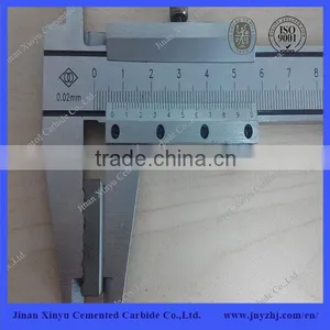 Tungsten Carbide Gripper Inserts for Chuck Jaw in Diamond Drilling Material in Tungsten Carbide thumbnail-4