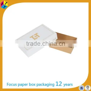 Custom Paper New Design Sock Packaging Box thumbnail-3