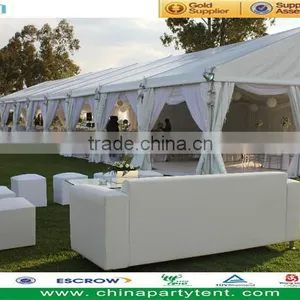 300 Seaters Luxury Tent for Events Party Wedding thumbnail-6