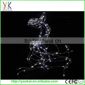 110v 220V 2M 5M Garland Decoration Led Usb String Lights thumbnail-1