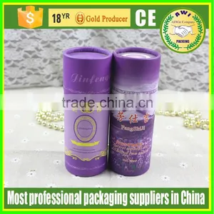 Deodorant Paper Tube Packaging Paper Tube for Lip Balm thumbnail-3