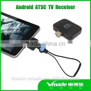 External Mini Antenna Android ATSC TV Receiver /usb tv Stick/TV Tuner for Android thumbnail-6