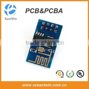Turnkey Bluetooth PCB Circuits Assembly for Wifi Bluetooth Modem thumbnail-2
