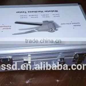 W-20 Portable Aluminum Alloy Webster Hardness Tester thumbnail-3