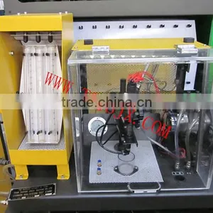 General Injection Pump Test Bench Modified to Upgrade Common Rail Test Bench thumbnail-2