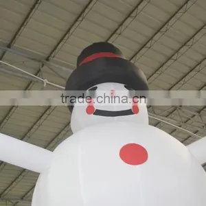 SUNJOY 2016 Hot-selling Inflatable Air Dancer Mini Air Dancer for Sale thumbnail-6
