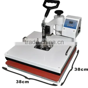 11'x15' and 15'x15' Shoes /Sock/Gloves Heat Press Machne thumbnail-1