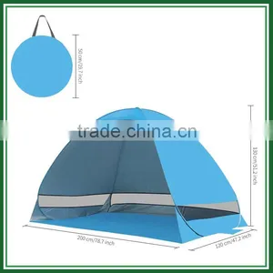 Foldable Sun Shelter Beach Shade Tent thumbnail-4