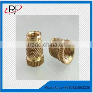Brass Flare Nuts,Spare Parts,Brass Decorative Nuts thumbnail-1