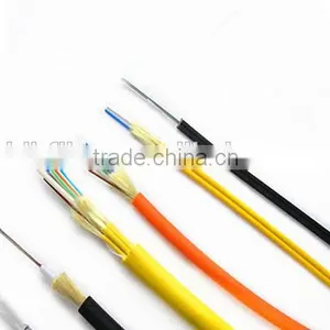 Unitube Light-armored GYXTW 4 Core Fiber Optic Cable, 4 Core Outdoor Fiber Optical Cable thumbnail-4