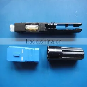 SC/PC Single-mode Fusion Splice On Fiber Fast/Quick Connector thumbnail-3