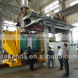 Plastic Water Tank Making Machine thumbnail-1