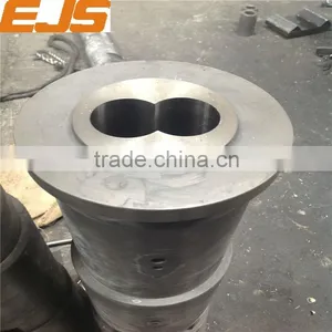 38Crmoala Extrusion Conical Twin Screw Barrel thumbnail-1