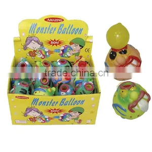 Squeeze Monster Balloon,Squeeze Balloon,Festival Toy thumbnail-1