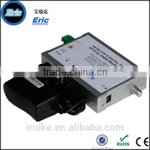 ERT100R Satellite Optical Receiver tv Digital Receiver thumbnail-1