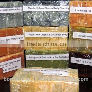 Lavender Handmade Soap From BORG EXPORT thumbnail-2