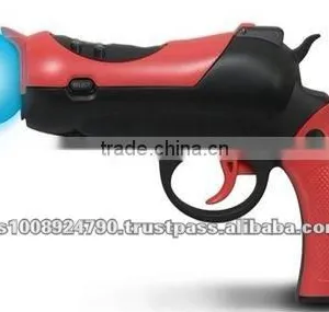 Gun for Ps3 Move Controller Game Accessories thumbnail-1