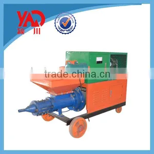 First Choice Automatic Ceiling Spray Plaster Machine/wet Plastering Machine/wall Cement Plastering Machine thumbnail-6
