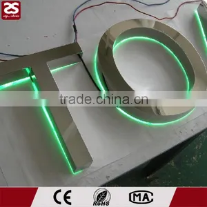 Advertising Led Backlit Sign Outdoor thumbnail-2