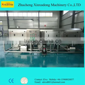 Automatic Basket Tray Washing Machine thumbnail-1