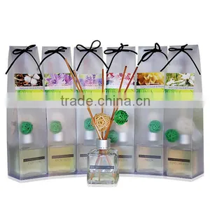 Buy Wholesale Direct From China Reed Diffuser Glass Bottle/reed Diffuser With Rattan Sticks thumbnail-1