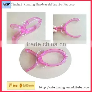 Mixed Color Big Size Plastic Laundry Clip Clothes Pegs thumbnail-1